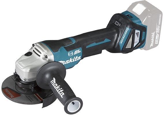 Rebarbadora DGA517Z - MAKITA