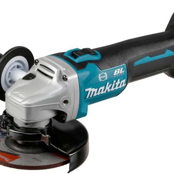 Rebarbadora DGA517ZJ - MAKITA