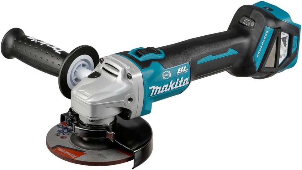 Rebarbadora DGA517ZJ - MAKITA