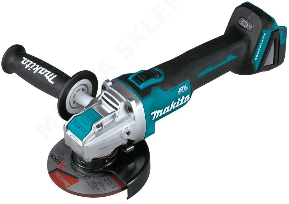 Rebarbadora X - LOCK DGA521ZX1 - MAKITA