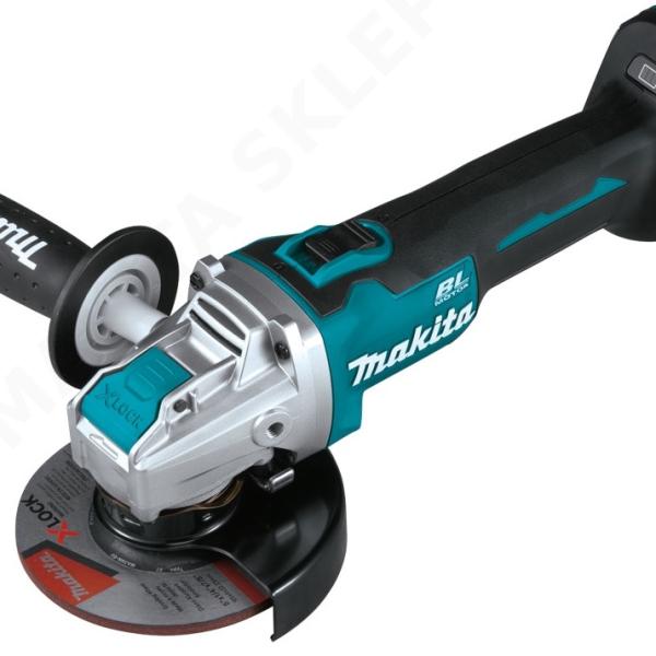 Rebarbadora X - LOCK DGA521ZX1 - MAKITA