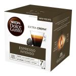 Pack 16x Cápsulas Nescafé Dolce Gusto Expresso Intenso