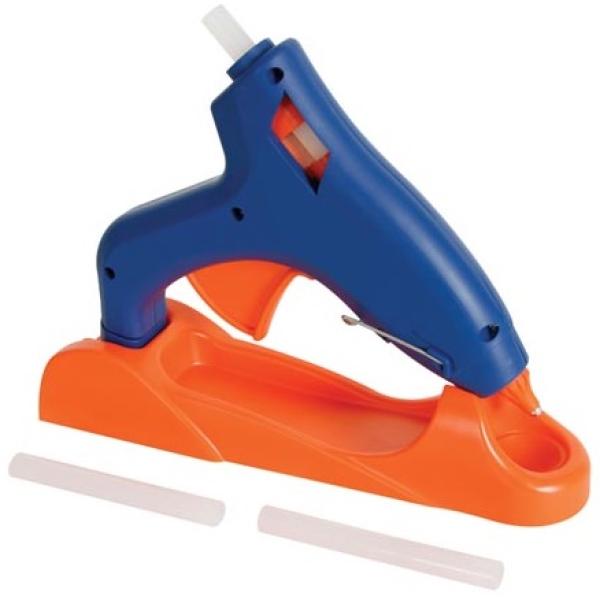 Pistola de Cola - Quente Profissional s/ Fios 25W - Toolland