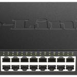 Switch de Rede 52 Portas Gerido L3 Gigabit Ethernet - D - LINK