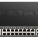 Switch de Rede 52 Portas Gigabit Smart Managed - D - LINK