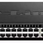 Switch de Rede 52 Portas Gerido L3 10G Ethernet - D - LINK