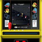 Máquina de Jogos Portátil Pac - Man Micro Player Pro c/ Ecrã 2.75 - MY ARCADE