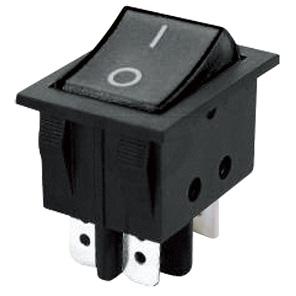 Interruptor Pressão (ON) - OFF 15A 250V