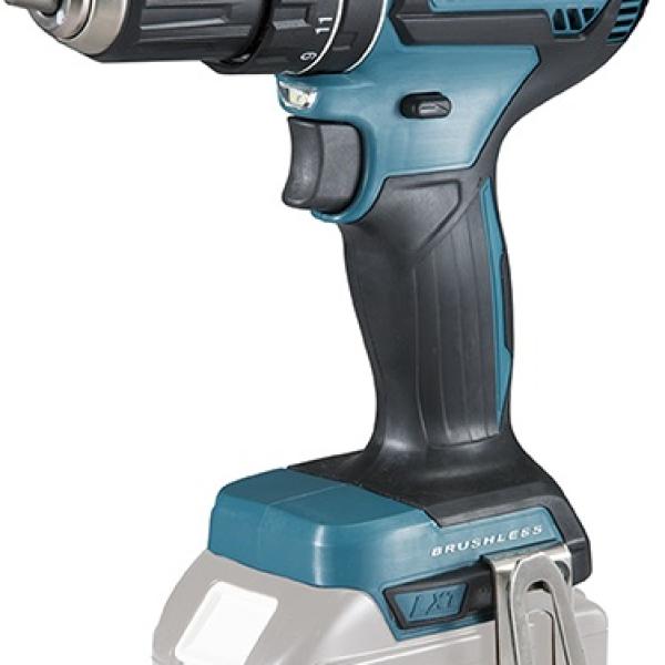 Berbequim 18V LXT 50 Nm (Preto/Azul) - MAKITA