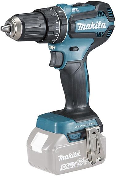 Berbequim 18V LXT 50 Nm (Preto/Azul) - MAKITA