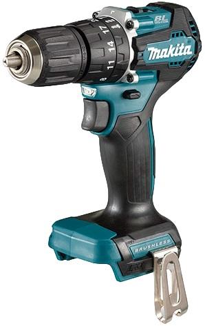 Berbequim de Percussão 1700RPM 18V (Preto/Azul) - MAKITA