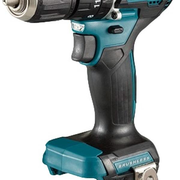 Berbequim de Percussão 1700RPM 18V (Preto/Azul) - MAKITA