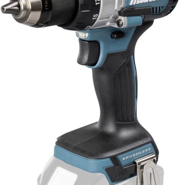 Berbequim Combinado DHP489Z LXT 18V 1800RPM (Preto/Azul) - MAKITA