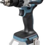Berbequim Combinado DHP489Z LXT 18V 1800RPM (Preto/Azul) - MAKITA