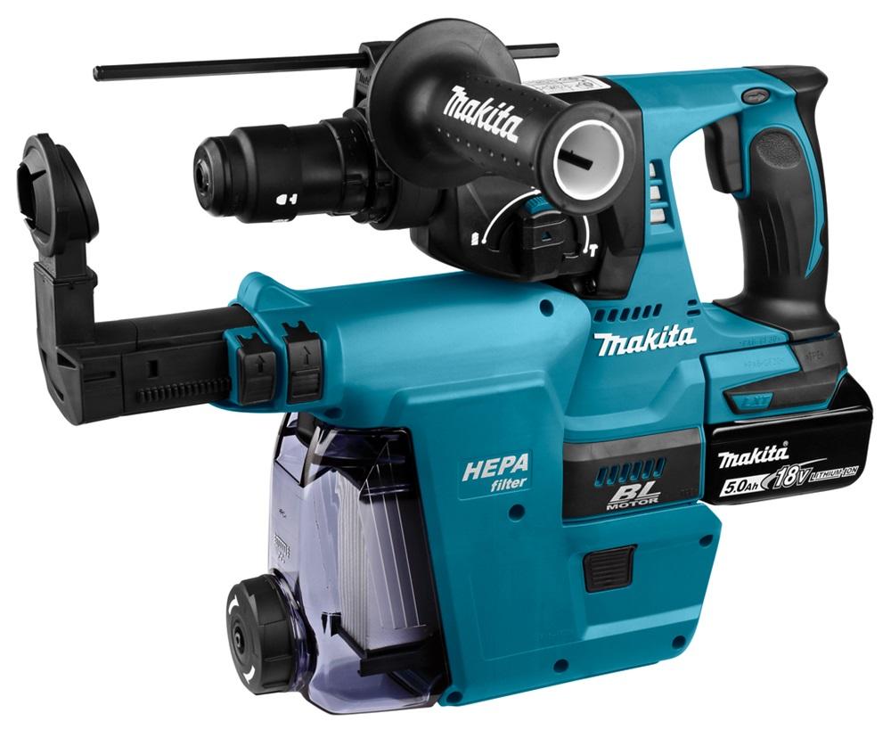 Martelo Perfurador 950RPM SDS Plus DHR243RTJW - MAKITA
