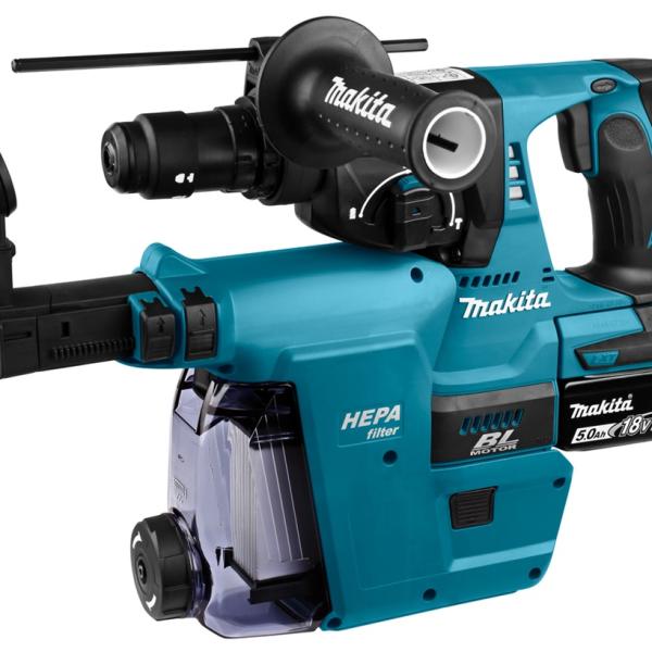 Martelo Perfurador 950RPM SDS Plus DHR243RTJW - MAKITA