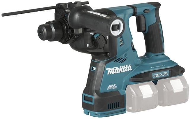 Martelo Ligeiro 18Vx2 DHR280ZJ - MAKITA