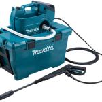 Máquina de Lavar a Pressão 80Bar DHW080ZK (Preto/Azul) - MAKITA