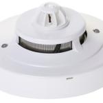 Detector de Incêndio Óptico Térmico (Wizmart)