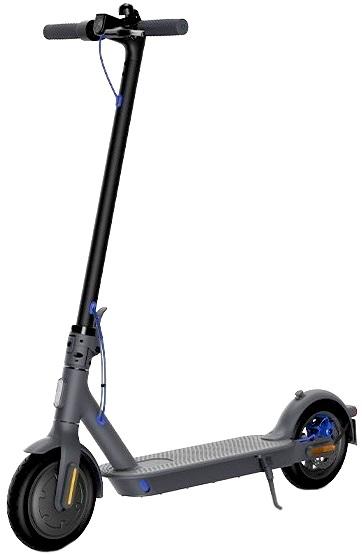 Trotinete Elétrica MI Scooter 3 600W 25Km/h 30Km (Preto) - XIAOMI