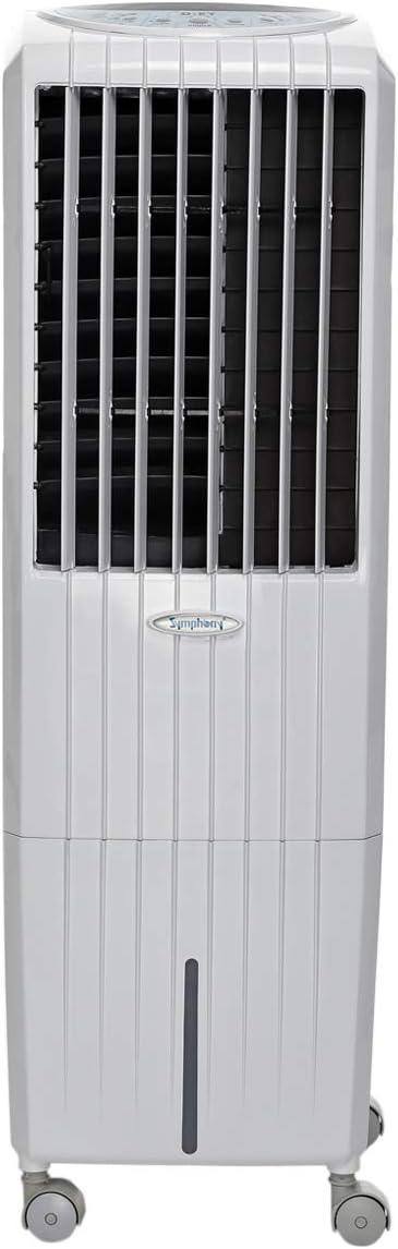Climatizador Evaporativo DIET 22 i 22L 170W (Branco) - SYMPHONY