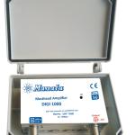 Amplificador de Mastro Inteligente 75dBuV 1E/1S UHF 15dB - MANATA