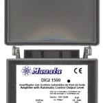 Amplificador de Mastro Inteligente 75dBuV 1E/1S UHF 25dB - MANATA