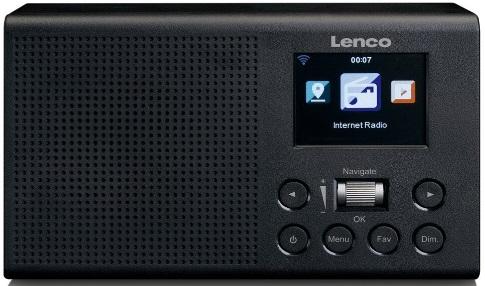 Rádio Internet DIR 60 - LENCO