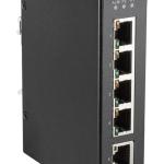 Switch de Rede Não - Gerido L2 Gigabit Ethernet 100Mbit/s Preto - D - LINK
