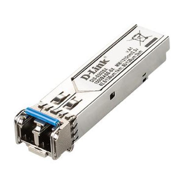 Módulo Transcetor de Rede 1000 Mbit/s mini - GBIC/SFP/LX (20km) - D - LINK