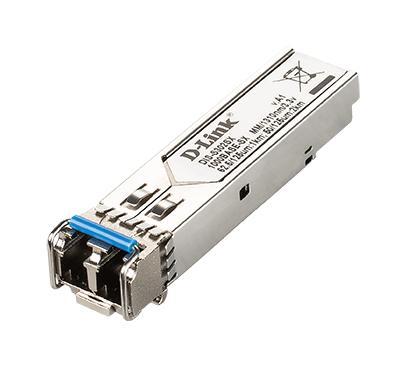 Módulo Transcetor de Rede 1000 Mbit/s mini - GBIC/SFP/LX (20km) - D - LINK
