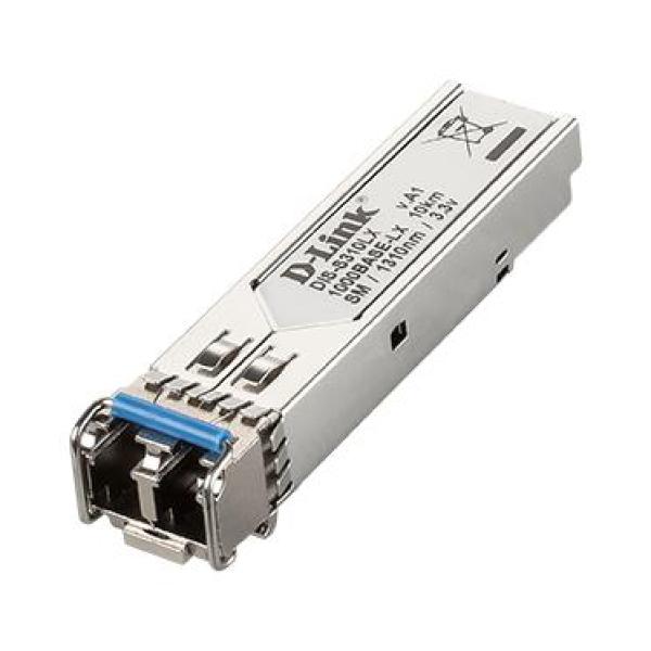 Módulo Transcetor de Rede 1000 Mbit/s mini - GBIC/SFP/LX (10km) - D - LINK