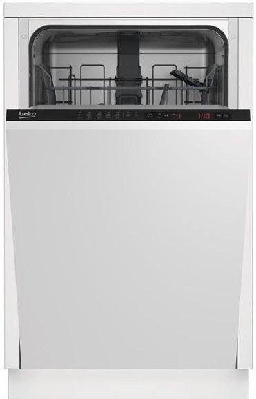 Máquina de Lavar Loiça Encastre 10 Sets (Branco) - BEKO