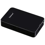 Disco Externo USB3.0 3,5 4TB Memory Center - INTENSO