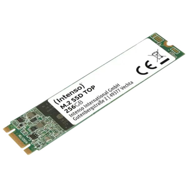 Disco SSD Intenso 3832440 Top 256GB M.2 Sata 3