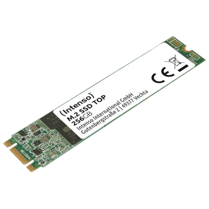 Disco SSD Intenso 3832440 Top 256GB M.2 Sata 3