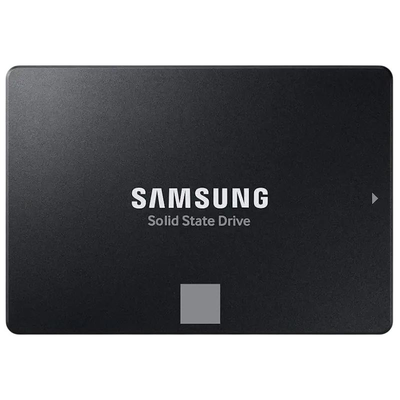 Disco SSD 2,5 870 EVO 500GB MLC V - NAND SATA - SAMSUNG