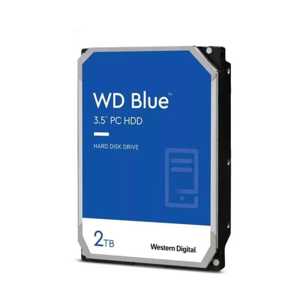 Disco Duro Western Digital WD Blue 2.5" 2TB SATAIII