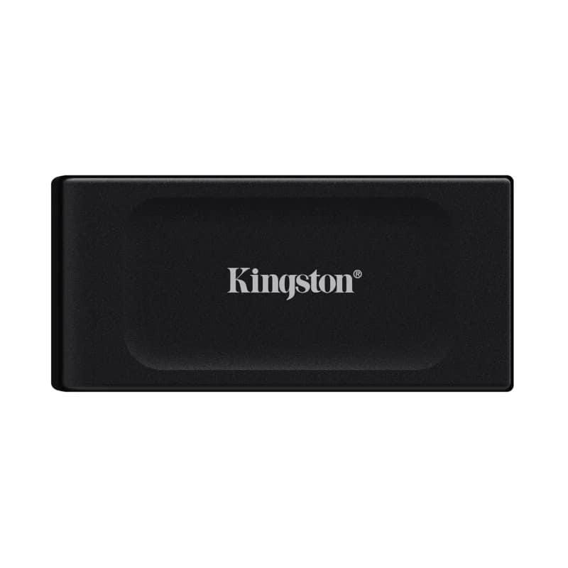 Disco Externo SSD Kingston Portable XS1000 2Tb USB 3.2 — Recondicionado