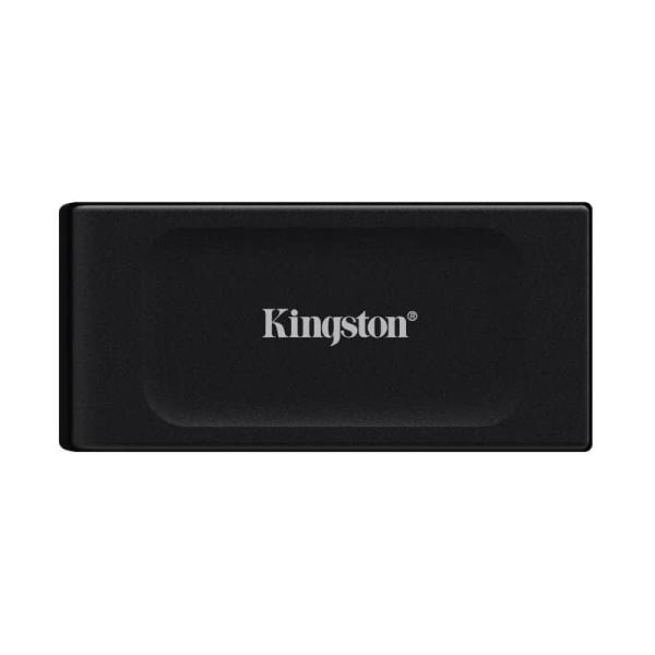 Disco Externo SSD Kingston Portable XS1000 2Tb USB 3.2 — Recondicionado