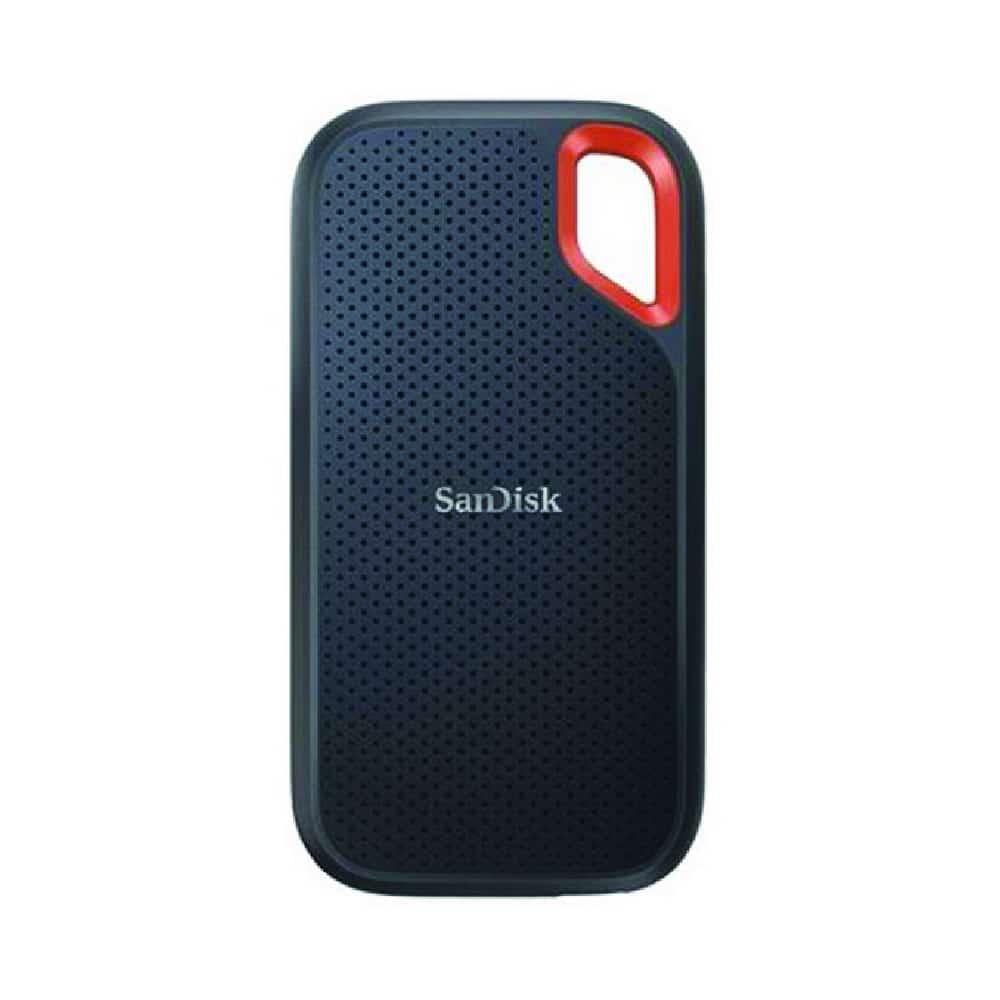Disco Externo SSD SanDisk Extreme Portable V2 4TB USB 3.2 Gen 2 — Recondicionado