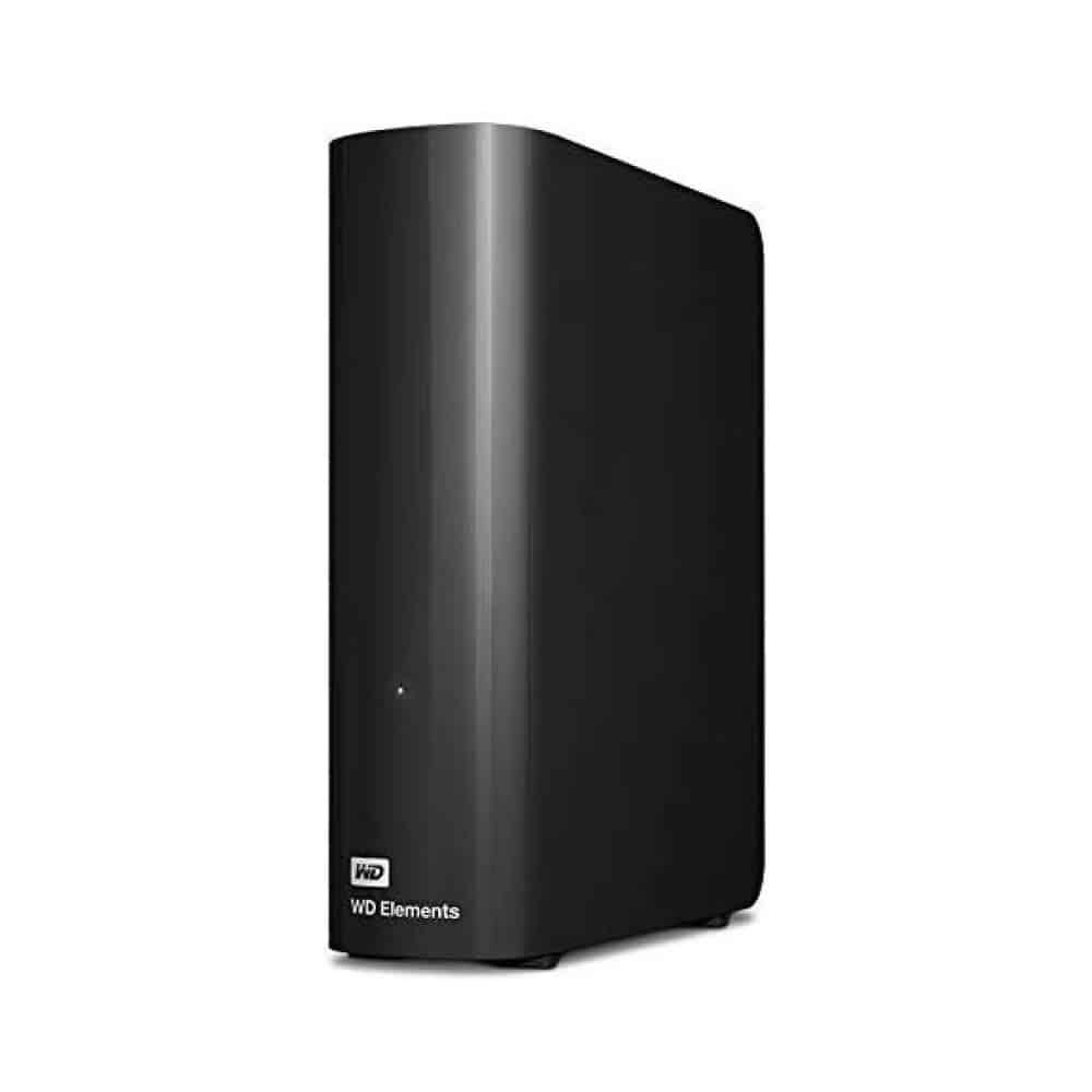 Disco Externo Western Digital WD Elements Desktop 8TB 3.5" USB 3.0