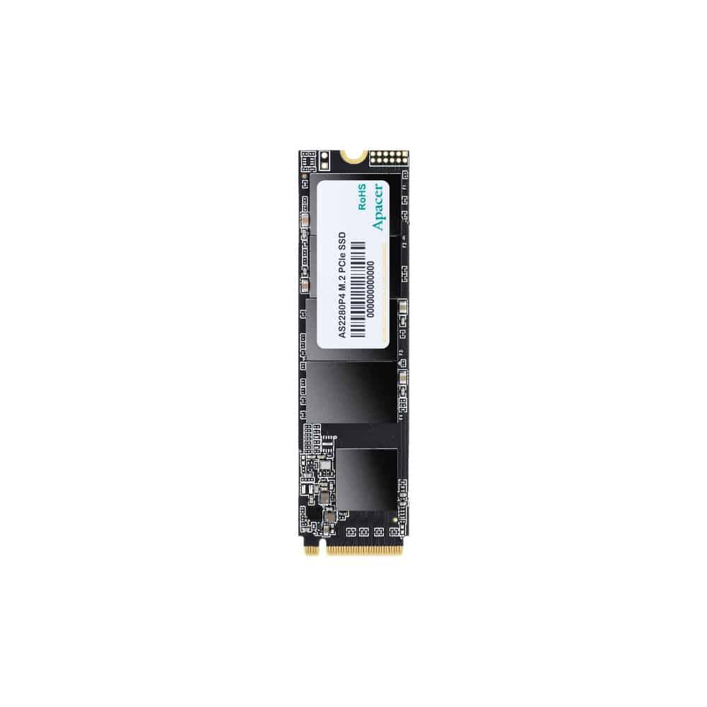 Disco SSD Apacer AS2280P4 1TB M.2 2280 PCIe — Recondicionado