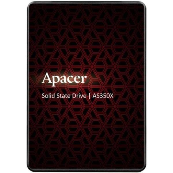 Disco SSD Apacer AS350X 512GB SATA III — Recondicionado