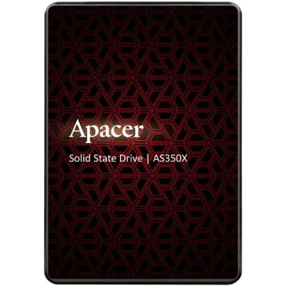 Disco SSD Apacer AS350X 512GB SATA III — Recondicionado