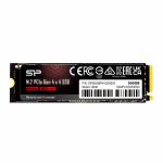 Disco SSD Silicon Power UD90 1Tb NVMe PCIe Gen 4x4 5.000R - 4.800W — Recondicionado