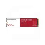 Disco SSD Western Digital WD Red SN700 NAS 500GB M.2 2280 PCIe