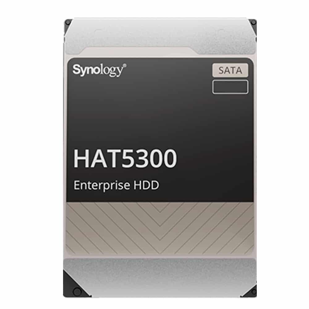 Disco Synology HAT5300 12Tb 3.5" Sata Hdd — Recondicionado