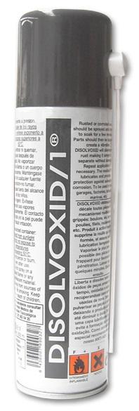 Spray Dissolve Óxidos (250ml) - TASOVISION