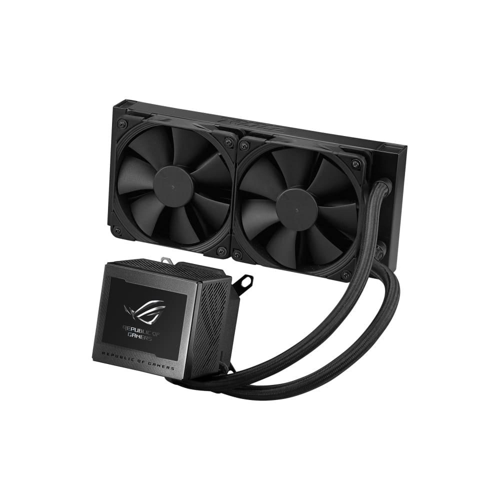 Dissipador Liquido Asus ROG Ryujin III 240 — Recondicionado